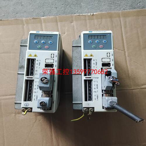 【荣强工控】雷赛驱动器ACH750 拆机二个