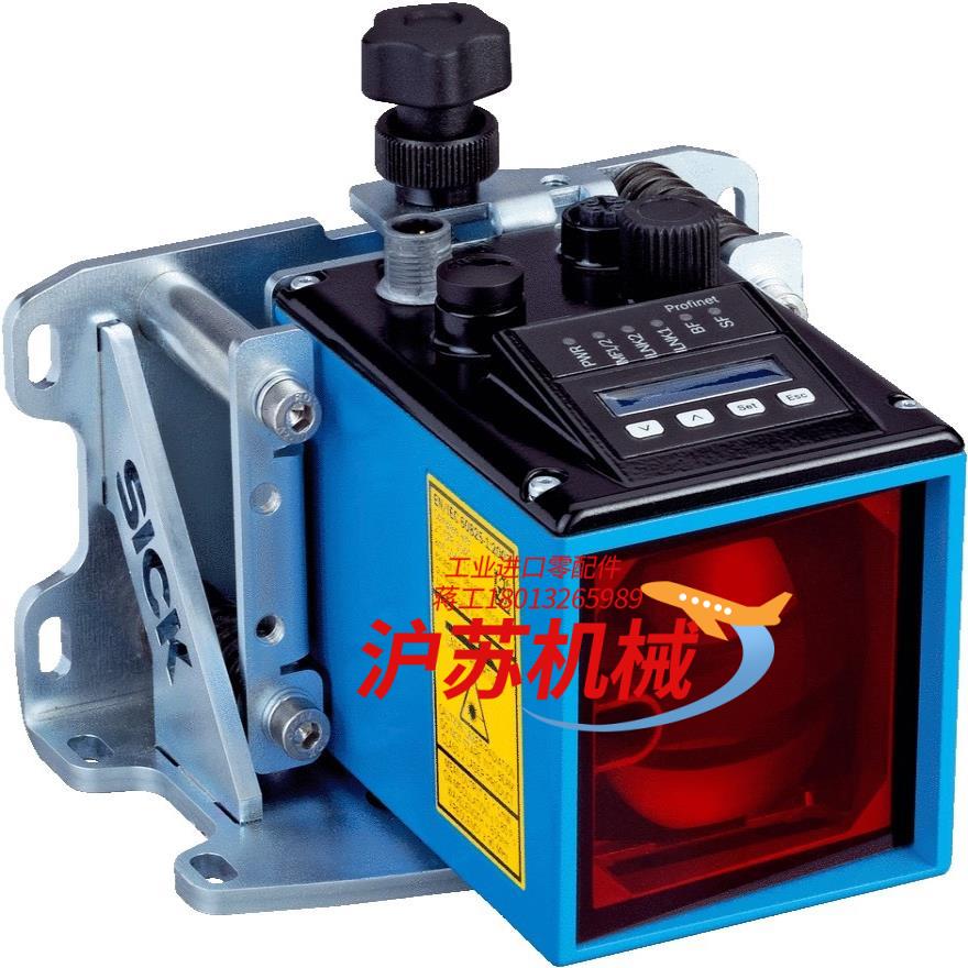 德国SICK激光测距传感器DL100-21AA2103全新现