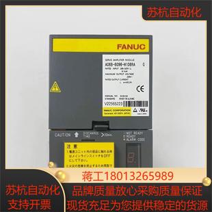 发那科伺服全新原装 H106 驱动器测试O 6096 A06B