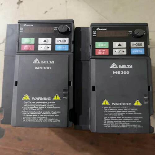 [德峰]，MS300台达变频器功系列，VFD11AMS21ANSAA