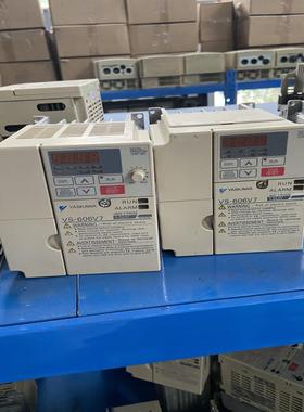 安川变频器CIMR-V7AT41P5 1.5KW380V功能议价