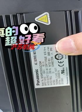 电机3KW小惯量MSME302GCGM MFDHTA39