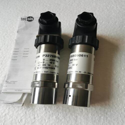 德国泰科思tecsis压力传感器，2500bar压力变送器，