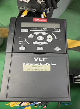 丹佛斯变频器134F2974功能,实拍，8个（议价出售）