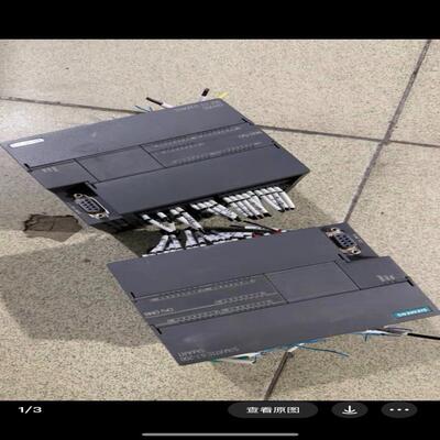 （设备配件）1西门子，CR40PLC