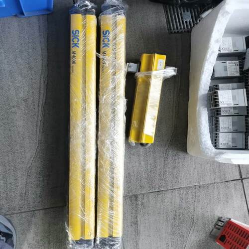[德峰]，P0M40S机件西克安全两套 光栅-M4000SICK 拆