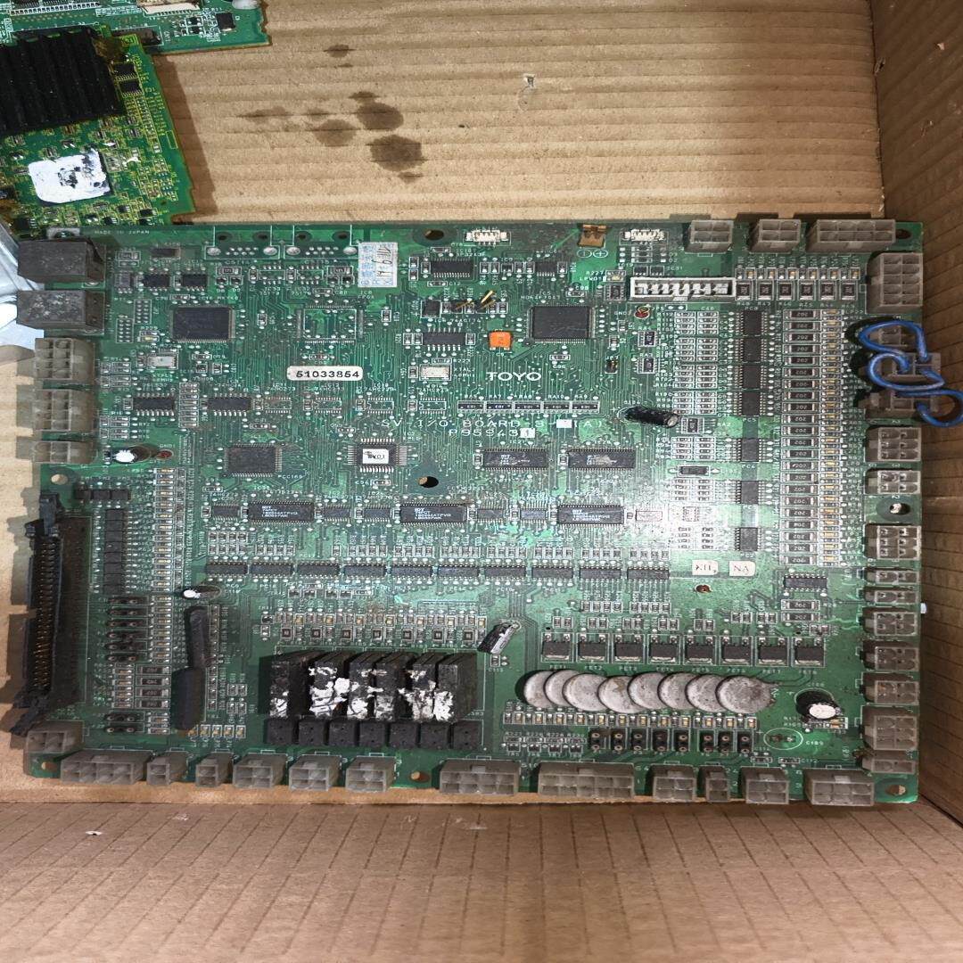 东洋SV-I/O BOARD-3(A) P959431.