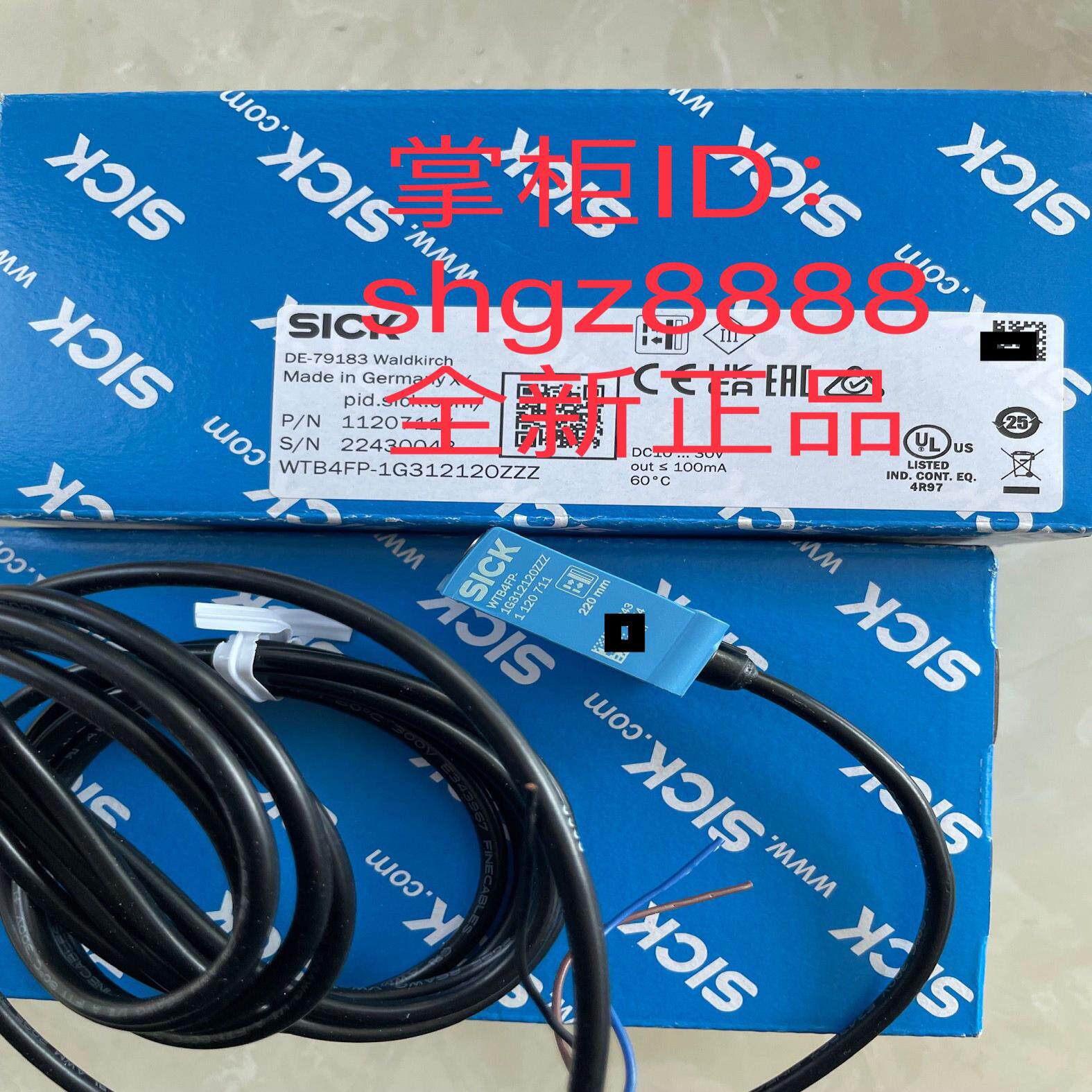 1120711 WTB4FP-1G312120ZZZ AHM36B-S3QC012X12议价
