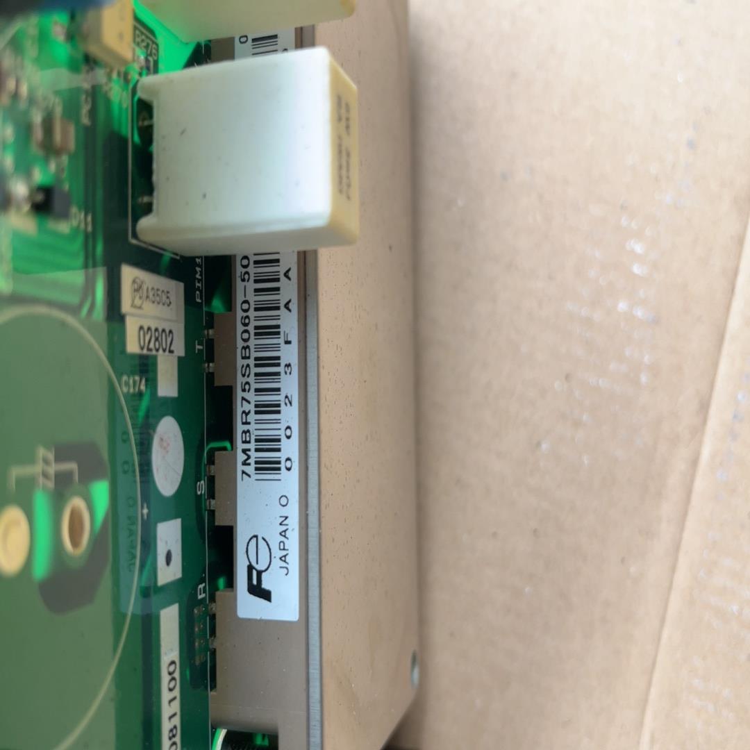 {雅致机械商行}7MBR75SB060-506个