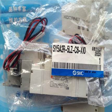 SY7140R-4GD-02 SY7140-5LZ-02 电磁阀议价