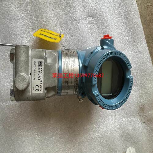 【荣强工控】罗斯蒙特压力变送器，3051CG4A22A1AB4E5M5D