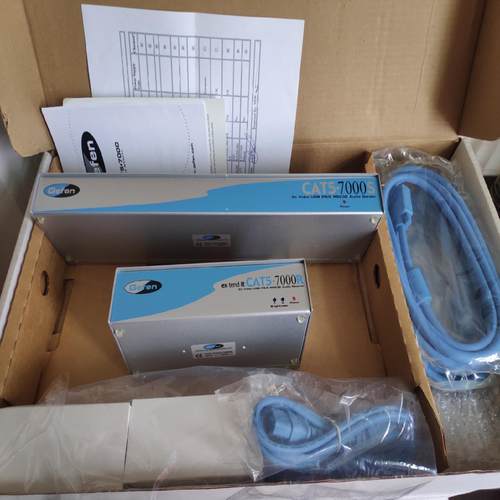 Gefen格芬 扩展器 VGA LR/ CAT-5网络转换器