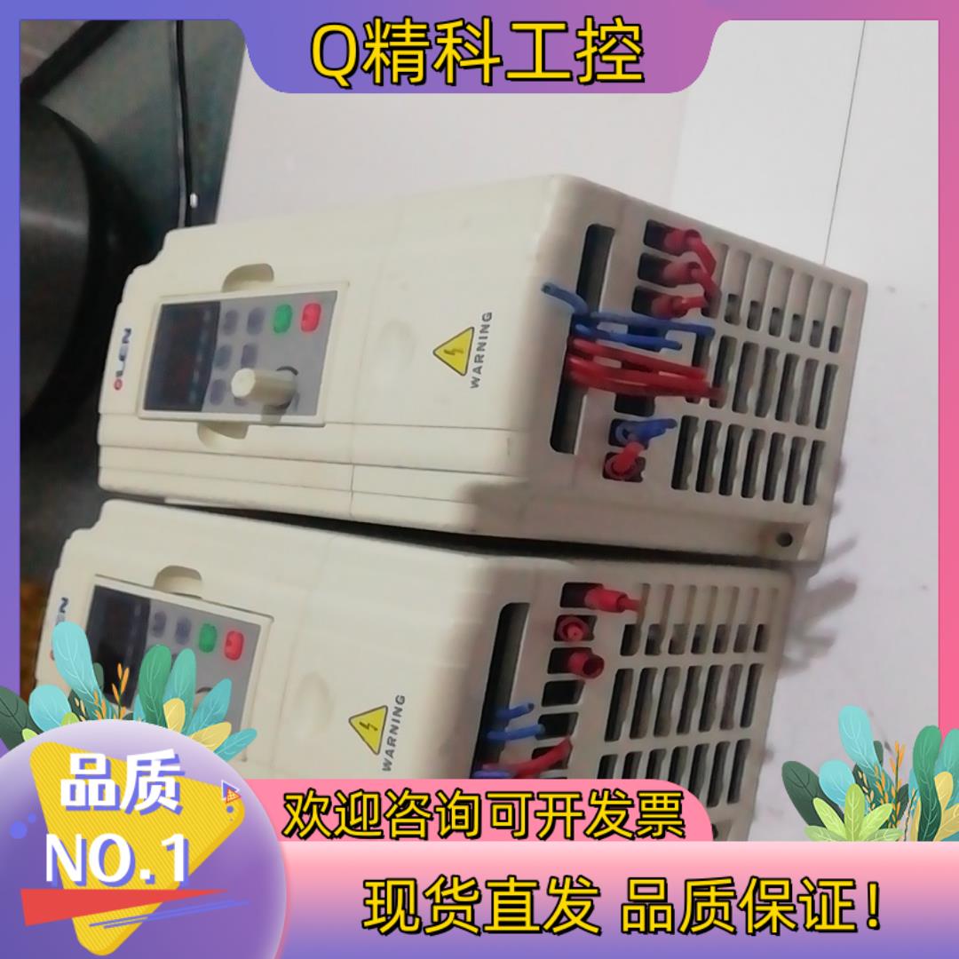 现货0D5M-0.4S2-1B变频器