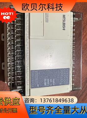 FX1N-24MT-DSSPLC全新原装，有4台