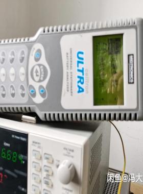 [德峰]Medtronic CTU-6000密特蓄电池测试仪，电导测