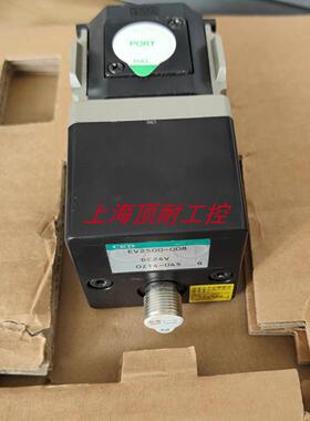 CKD 电气比例阀 EV2500-008/108/208-C11/C13/B/B4咨询