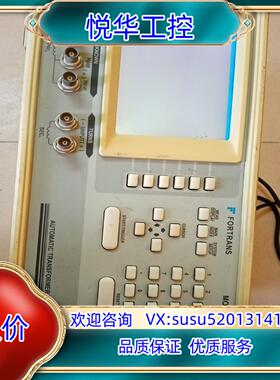 原装FORTRANS电桥3250，插电显示都是杠杠，当配件机便宜议