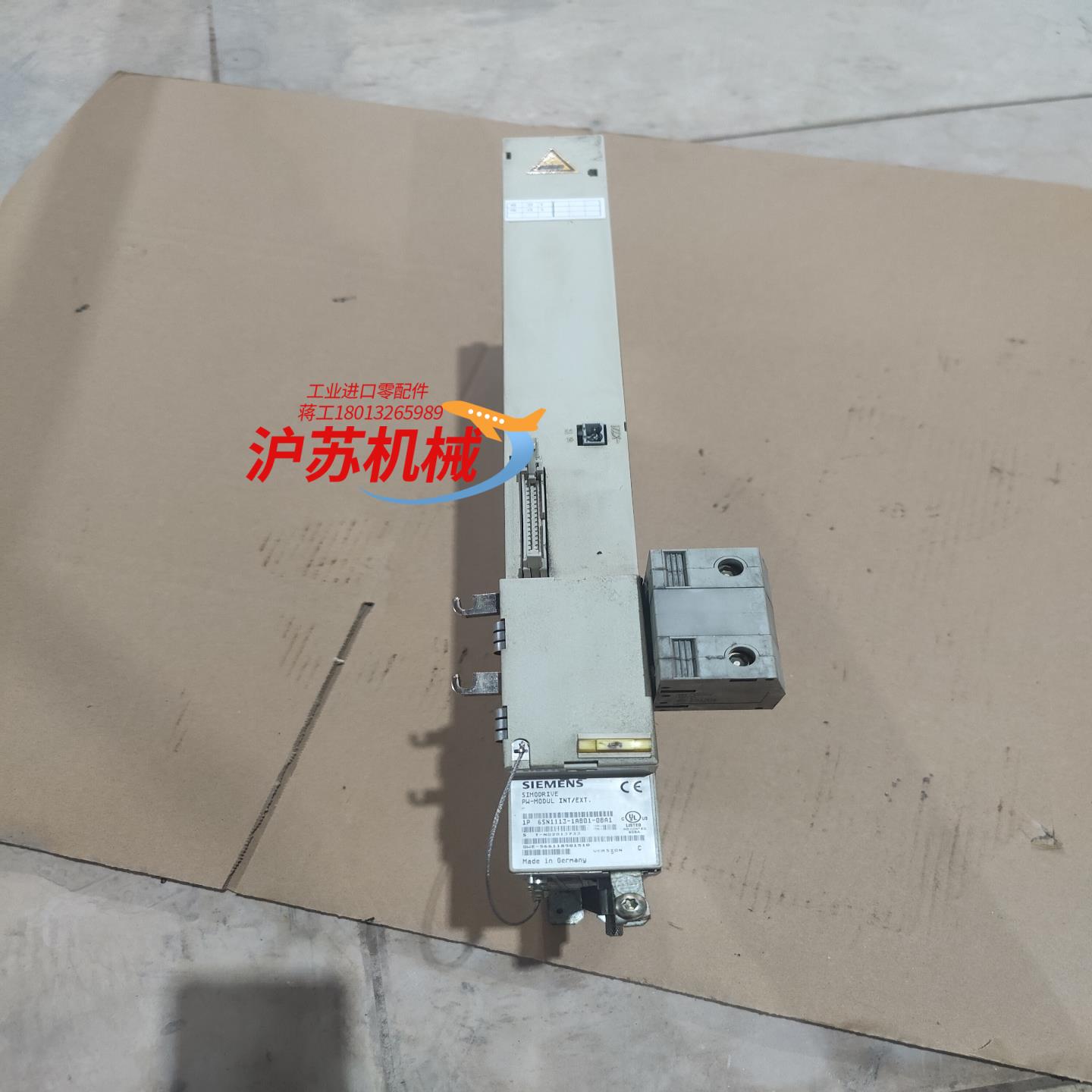 西门子6SN1113-1AB01-0BA1.片，质