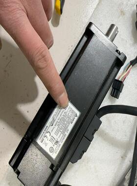 (议价)台达 B2伺服电机 ECMA-C20604SS，1台，价格4