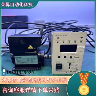 现货ONO 2600扭矩 SOKKI小野扭矩监测扭矩传感器TS