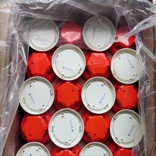 为售价!营口新山鹰烟感新款烟感,YKS3A买来和旧主机不