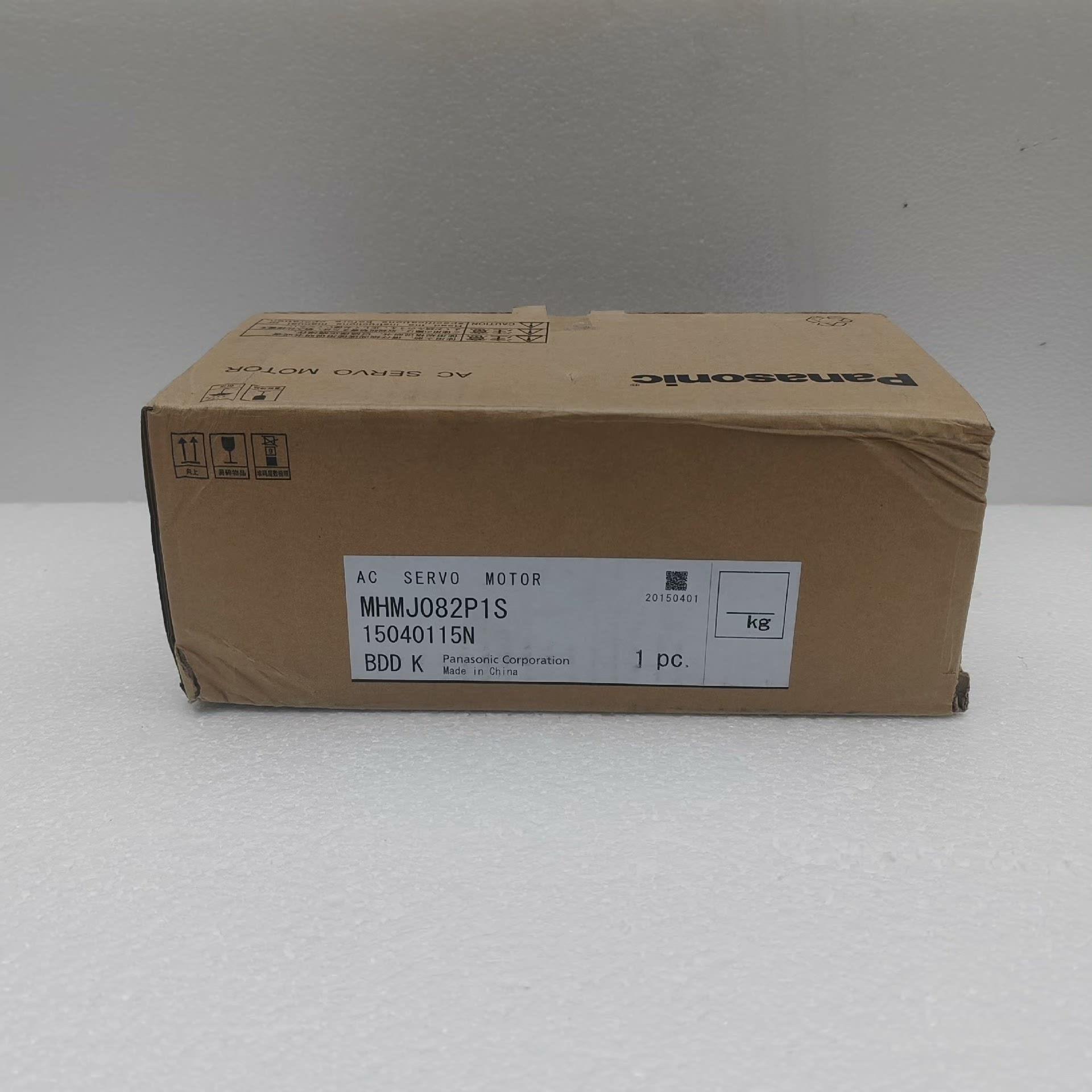 电机MHMJ082P1S 全新原装正品，，需要的