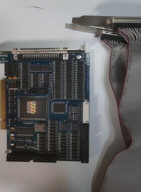 [德峰]雷赛DMC2410B包功能正常，成色新！