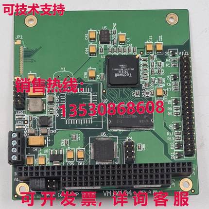 AMP VMIX104 PC/104 以太网通信板库存现货