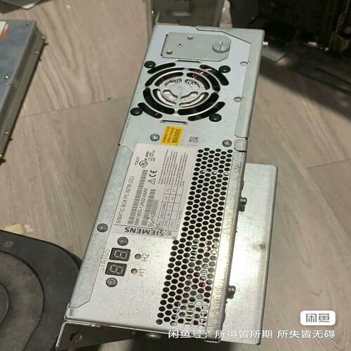 [德峰]PC6270 工控机16AA0JA02-西门子BK1800-