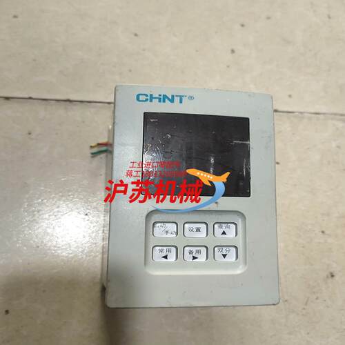 CCHNT双电源转换开关控制器显示屏1台成色如图折机件,