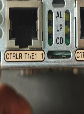 思科 Cisco VWIC2-2MFT-T1/E1  VWI