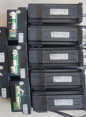 雷赛闭环步进驱动器:CL86H，配电机86CME120，电机
