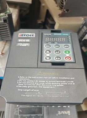 [德峰]英沃invoee变频器VC610系列VC610-4TO040