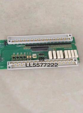 台达PLC控制器DVP20PM00D中板 IO板294511