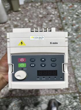 威纶通变频器AR80iL-0015-O装机未使用1.5KW，
