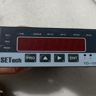 （设备配件）SETech  YD-10S  精密数字显示仪表