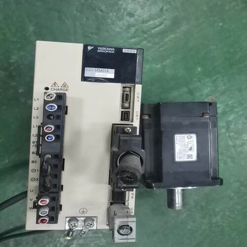 安川SGDV-5R5A01A002000 750w伺服放大器
