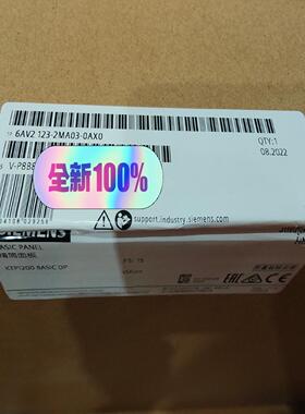 【工控自动化】6AV2123-2MA03-0AX0 123-2MA03-0议价