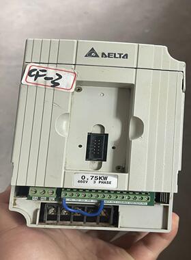 【工控自动化】VFD007M43B 台达 VFD-M 075KW 460议价