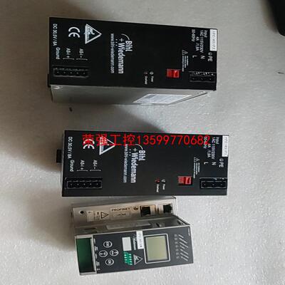 【荣强工控】德国必威电源Bihl+Wiedemann BW1997两个