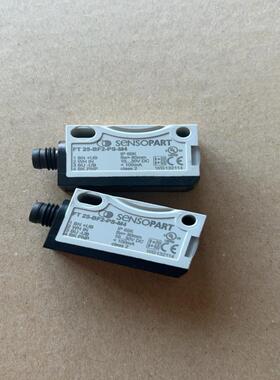 [德峰]SENSOPART光电开关FT25-BF2-PS-M4M激光