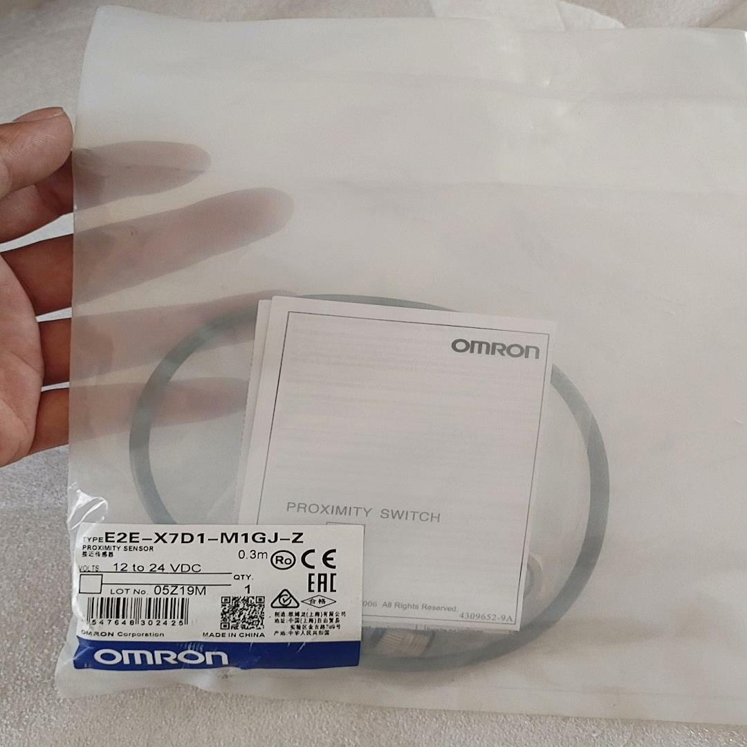 #E2E-X7D1-M1GJ-Z接近开关