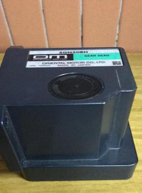 东方电机5GN50RH减速器 可配OM电机 拆机 试好发货议价