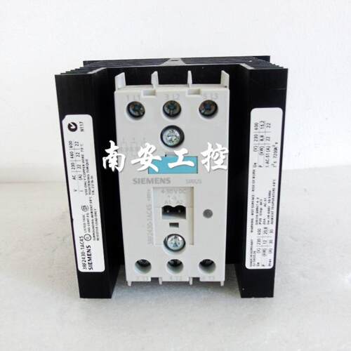 3RF2430-1AC45 4-30VDC 3RF2420-1AC45固态继电器质保一年议价