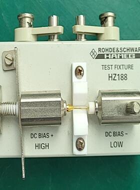 [德峰]HZ188 贴片测试夹具频率30MHz