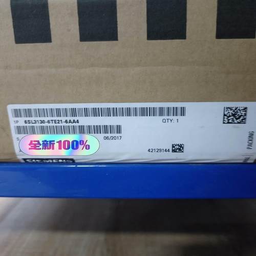 6SL3130-6TE21-6AA4未拆封议价