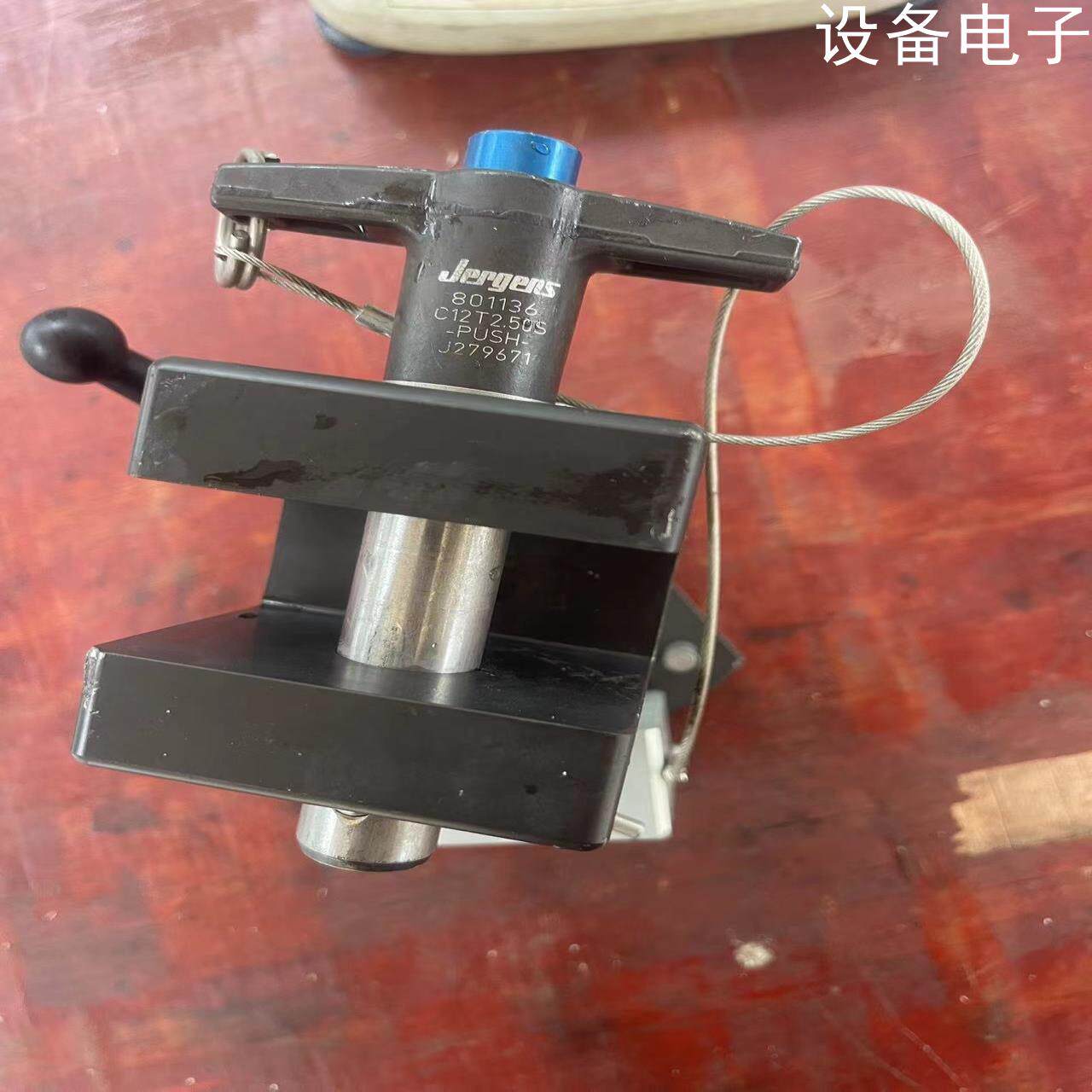(设备配件）美国 杰根斯 Jergens 801136 C12T2.50