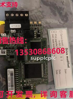 原装供应Vacon逆变器OPTC6