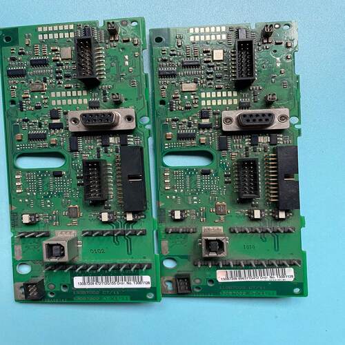 议~丹佛斯变频器FC301系列cpu板控制板主板端子信号接口