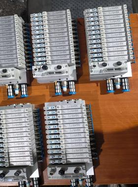 （设备配件），573606FESTO，573479精品装机斯托阀片费阀岛